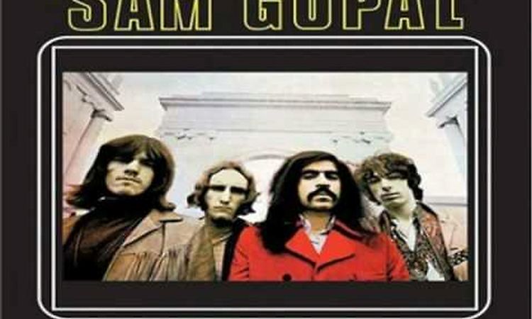 Sam Gopal - Escalator - Yesterlove
