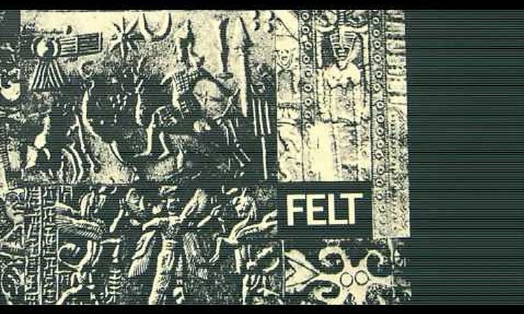 Felt - Crystal Ball