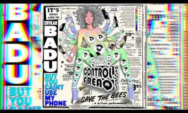 Erykah Badu - I'll call u back