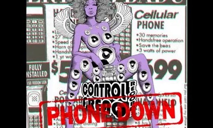 Erykah Badu - Phone Down (2015)