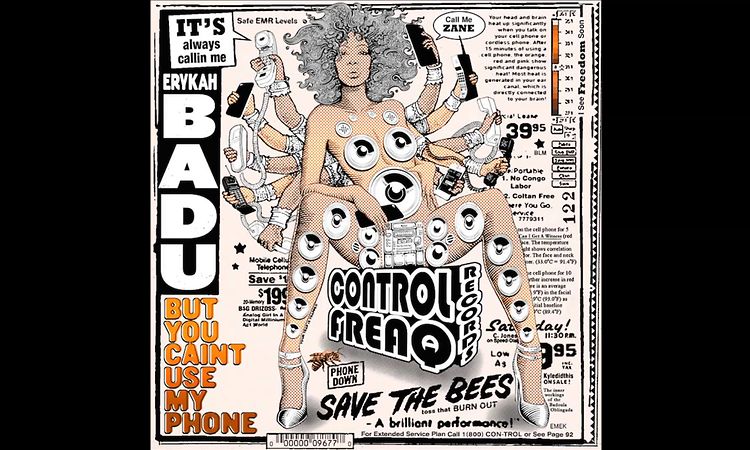 Erykah Badu - Hello (Ft. Andre 3000)