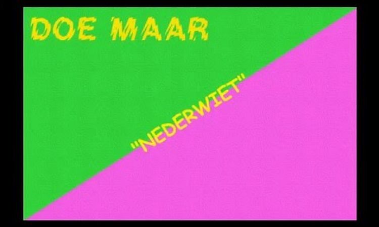Nederwiet