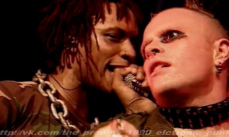 The Prodigy Live At Brixton Academy, London, UK (20.12.1997)