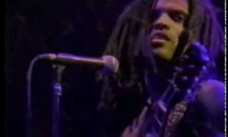 Lenny Kravitz - Fields Of Joy - Classic Live