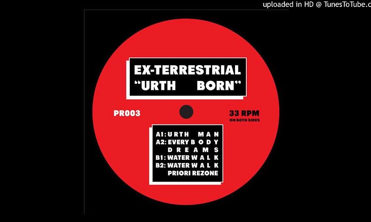 Ex-Terrestrial - Everybody Dreams