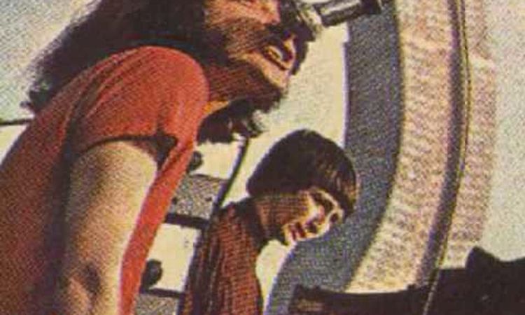 SILVER APPLES-Program