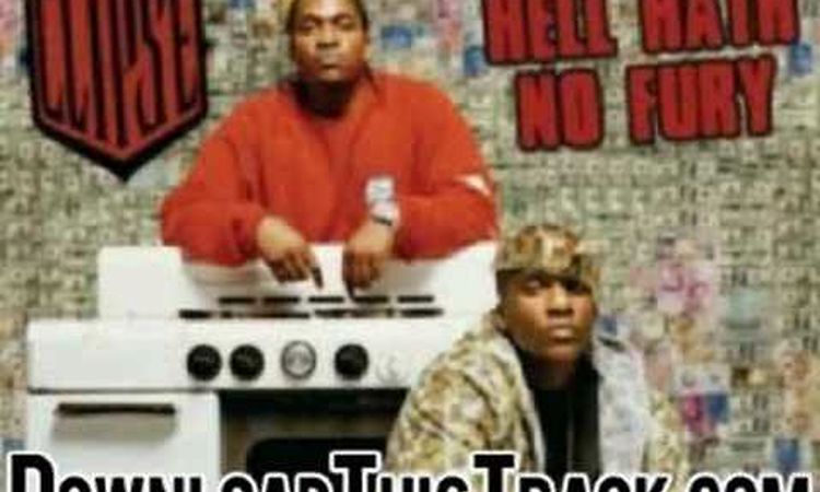 clipse - Keys Open Doors - Hell Hath No Fury