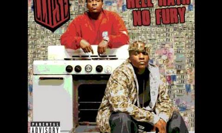 Clipse Ft. Ab-Liva - Ride Around Shining
