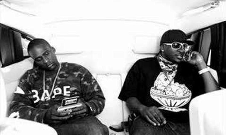 The Clipse - Momma I'm So Sorry