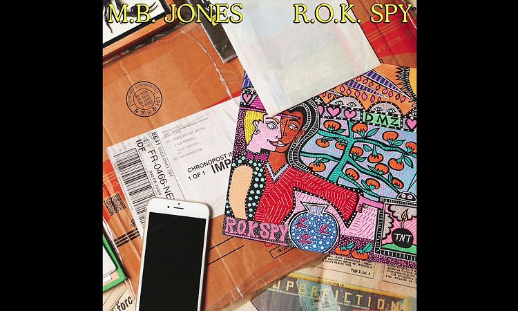 M.B. Jones - Pusan Perimeter