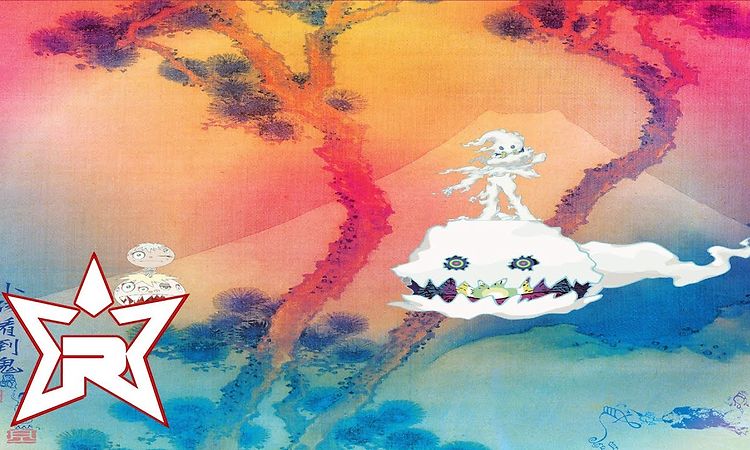 Kanye West & Kid Cudi - Fire (Kids See Ghosts)
