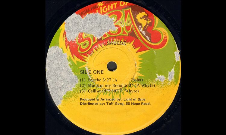 The Light Of Saba - Sabebe