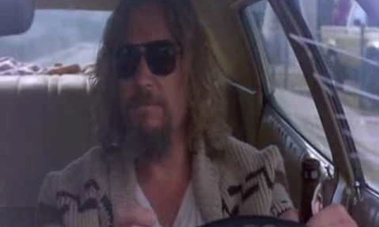 The Big Lebowski - Lookin' Out My Back Door