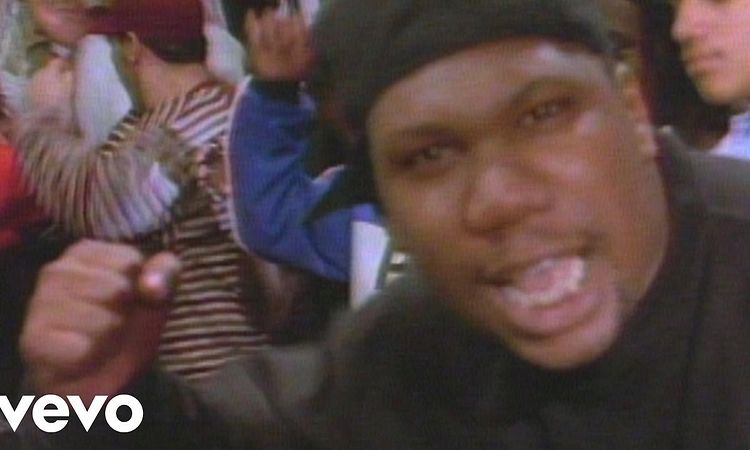 KRS-One - Outta Here
