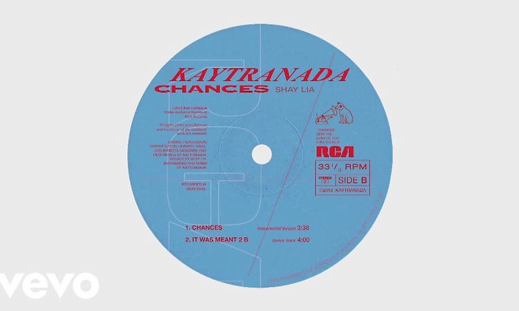 Nothin Like U / Chances, Kaytranada LP – Music Records – Ghent