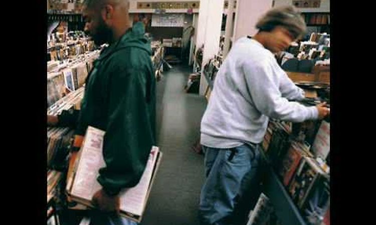 DJ Shadow - What Does Your Soul Look Like (Part 1 - Blue Sky Revisit)