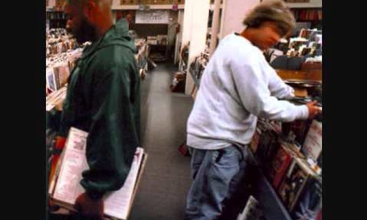 Dj Shadow - Changeling (Transmission 1)