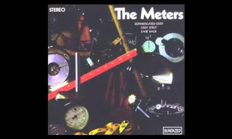 The Meters - Ease Back