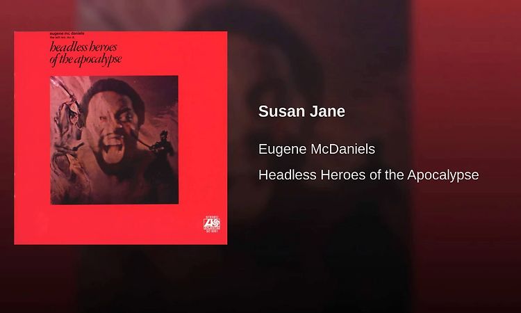 Headless Heroes Of The Apocalypse, Eugene McDaniels – LP – Music