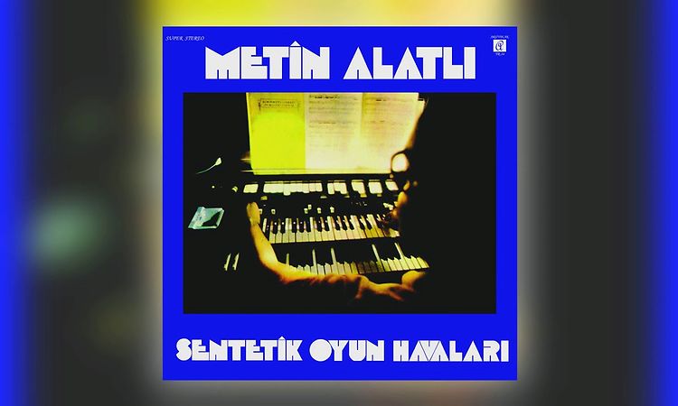 14 Metin Alatlı - Mevlana Böyle Dedi [Arsivplak]