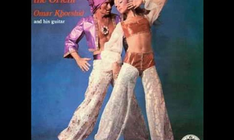 Omar Khorshid - Rakset El Fadaa (1974) Edit