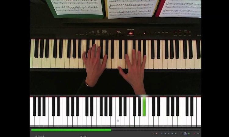 Familiar, Nils Frahm, piano
