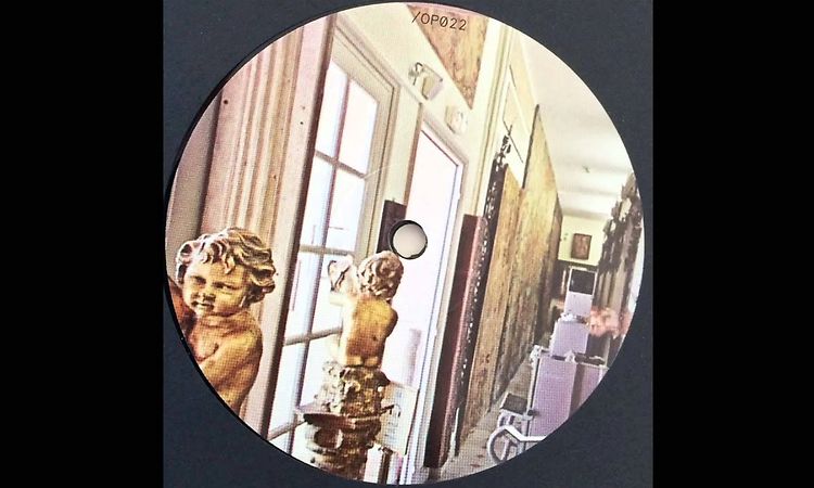 Nicolas Jaar - The three sides of Audrey / No one is looking at U