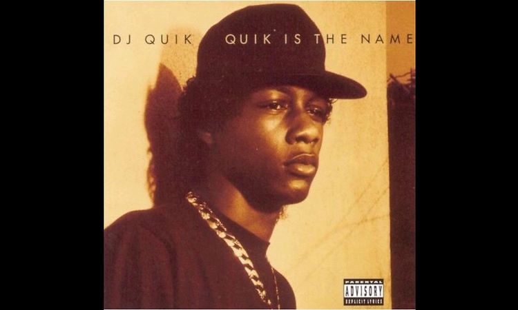 Quik Is The Name, DJ Quik – LP – Music Mania Records – Ghent