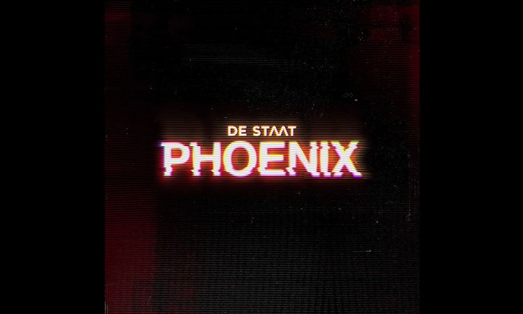 De Staat - Phoenix (Official Audio)