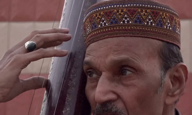 Ustad Saami - God Is Not a Terrorist (teaser)
