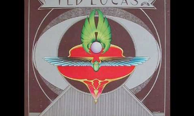 Ted Lucas - I'll Find a Way to Carry It All