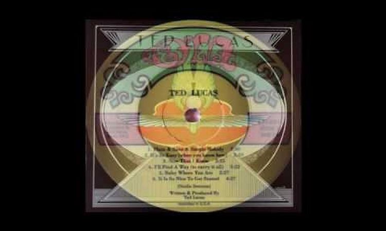 Ted  Lucas - Love & Peace Raga - 1974