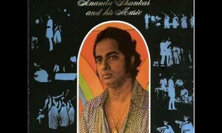 Ananda Shankar - The Lonely Rider