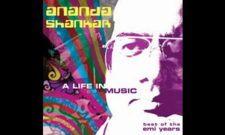 Ananda Shankar- Dancing Drums