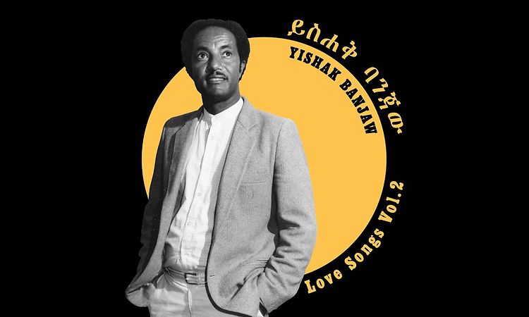 YISHAK BANJAW - Love Songs Vol.2
