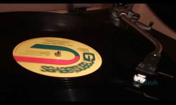 Johnny Clarke - Bad Days Are Going