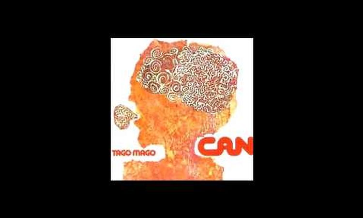 Can - Mushroom - 1971