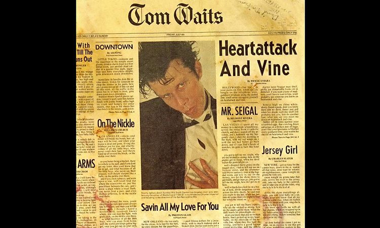 Tom Waits - Mr. Siegal