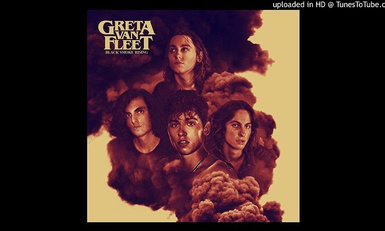 Safari Song - Greta Van Fleet