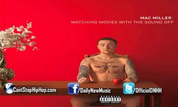 Watching Movies With The Sound Off Mac Miller Lp Music