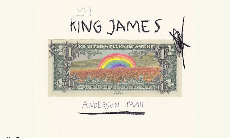 Anderson .Paak - King James (Official Audio)