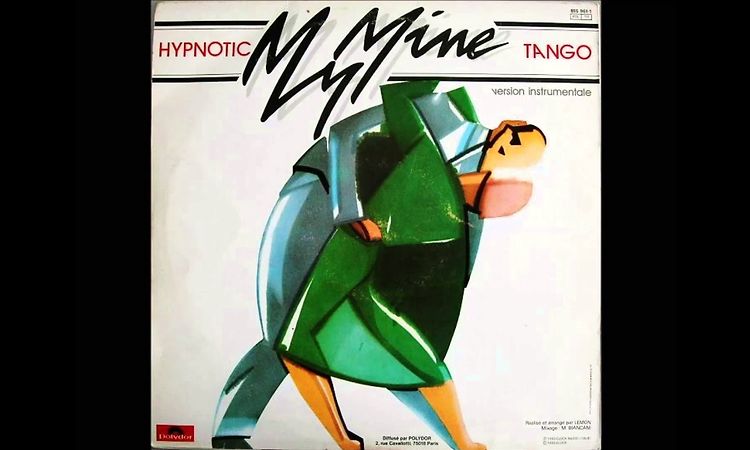 MY MINE - Hypnotic Tango (Instrumental)