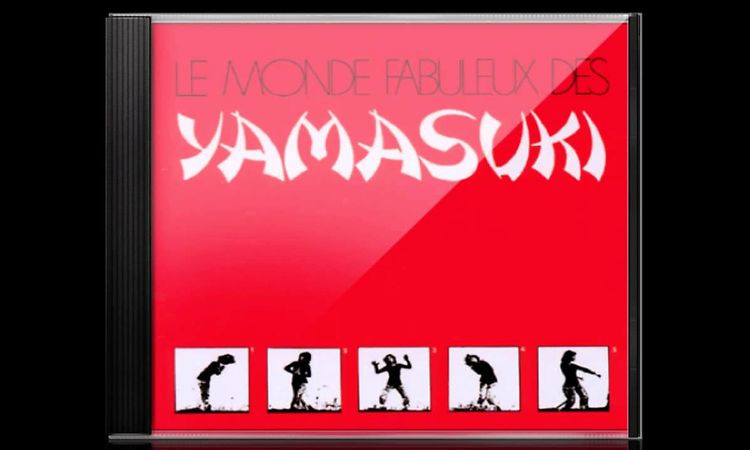Le monde fabuleux des yamasuki (1971) - 01 yamasuki