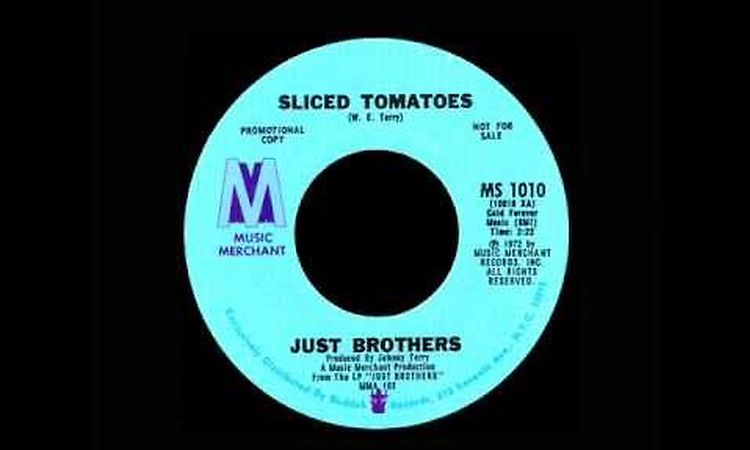 Just Brothers - Sliced Tomatoes