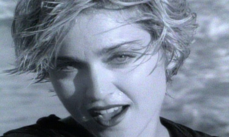 Madonna - Cherish (Official Music Video)