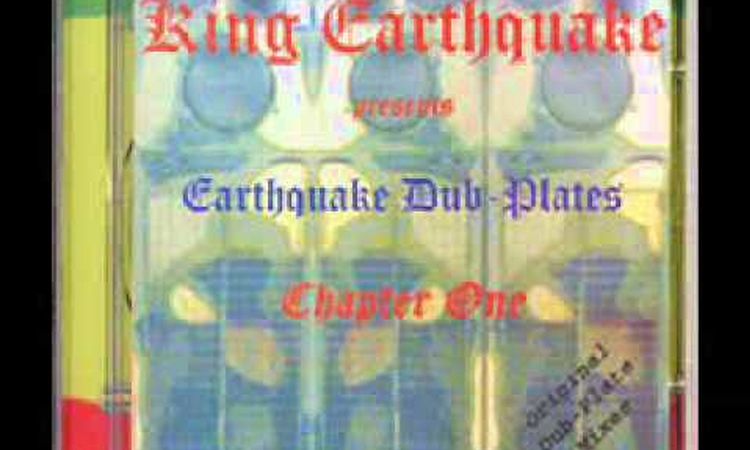 King Earthquake - Death Row Dub
