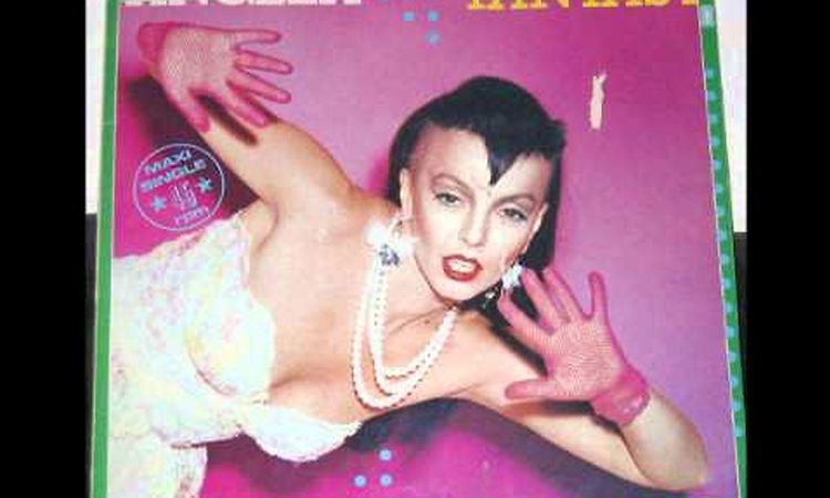 Angela - Painted love