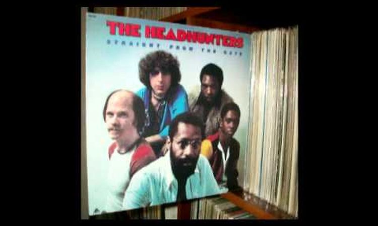 The Headhunters - Mayonnaise