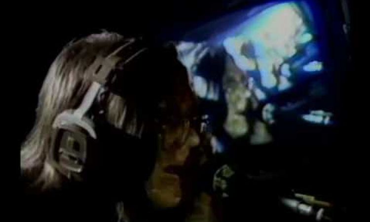 Mikhail Chekalin - Ecstatic Lullaby (1987) (The First Videoclip in the USSR)