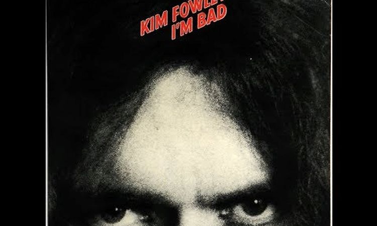 Kim Fowley ‎– I'm Bad (Full Album)